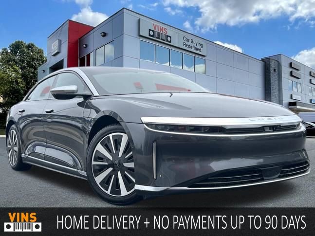 Used 2023 Lucid Air Grand Touring