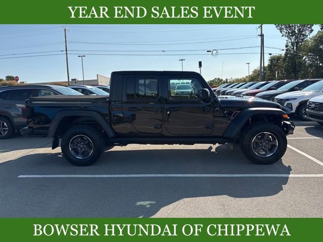 Used 2021 Jeep Gladiator Rubicon image 6