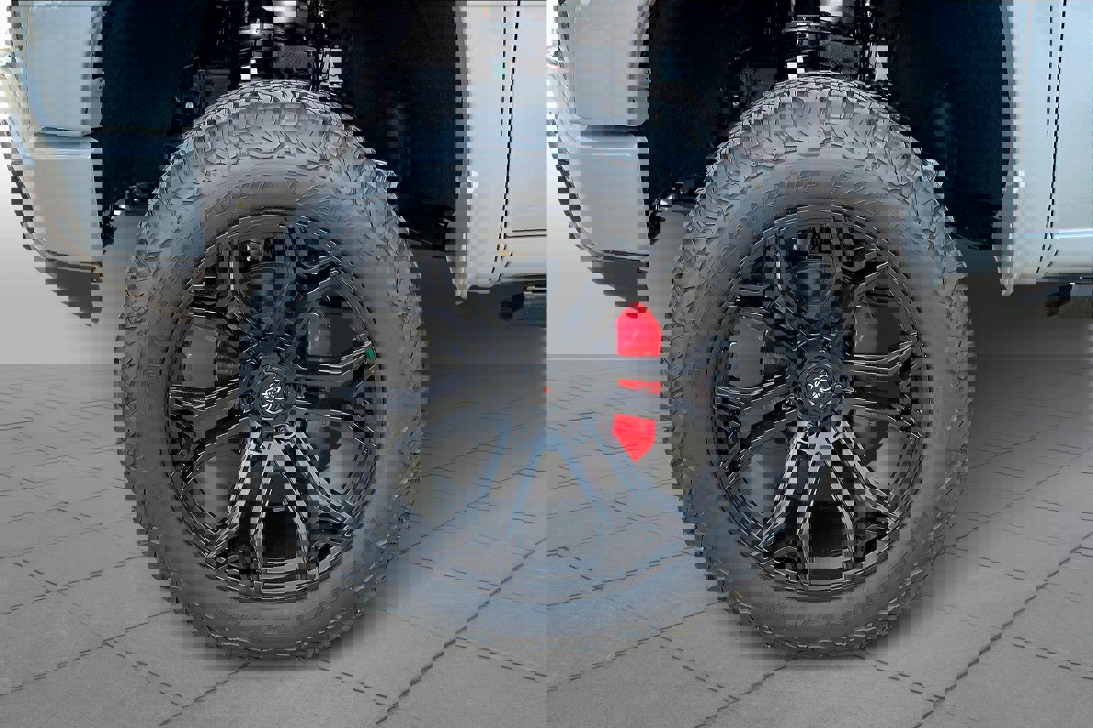 New 2025 GMC Sierra 1500 AT4 w/ AT4 Premium Package image 7