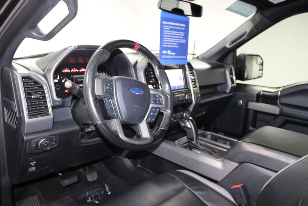 Used 2020 Ford F150 Raptor AWD/4WD image 25