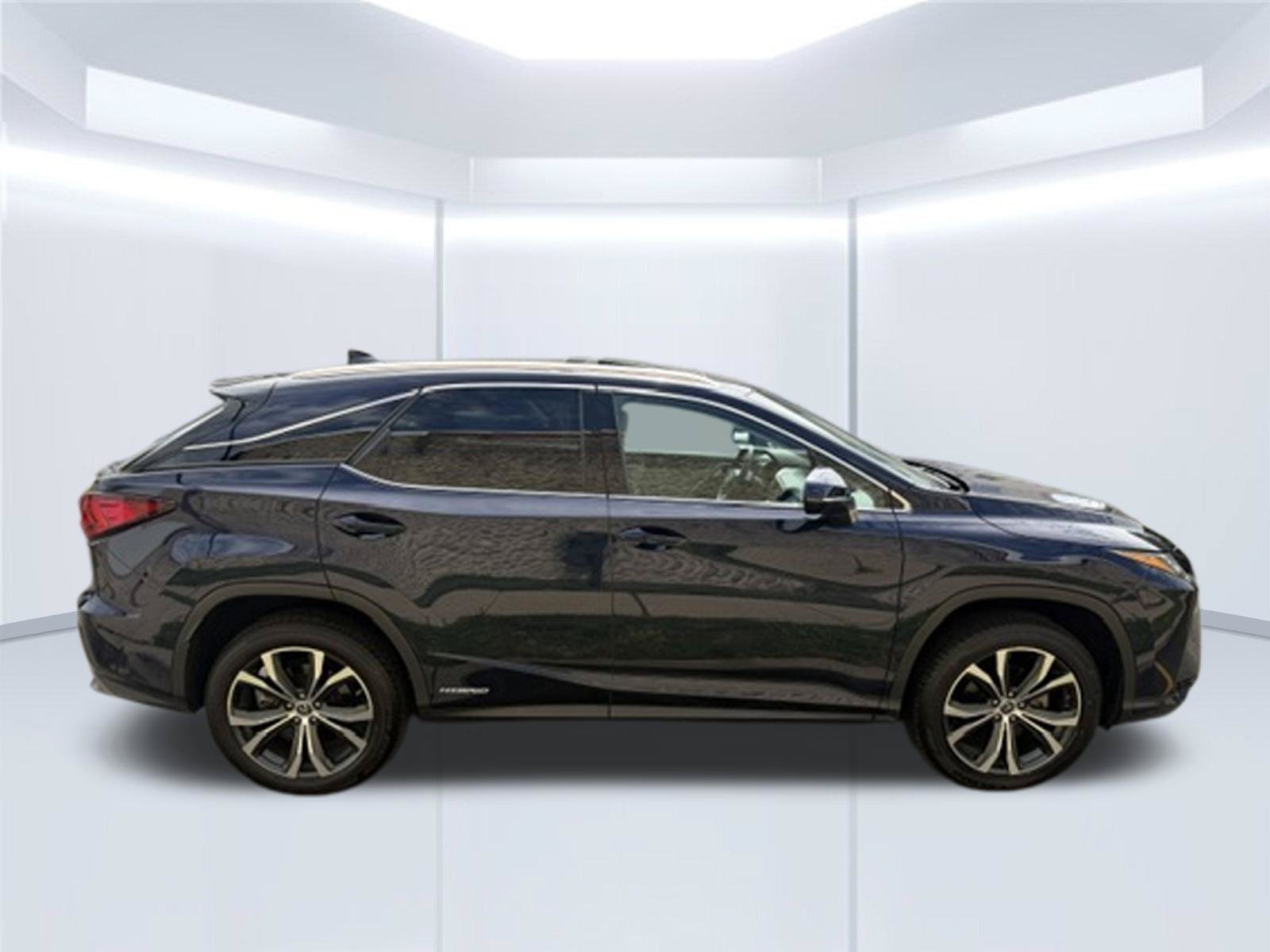 Used 2019 Lexus RX 450h AWD w/ Navigation Package image 4