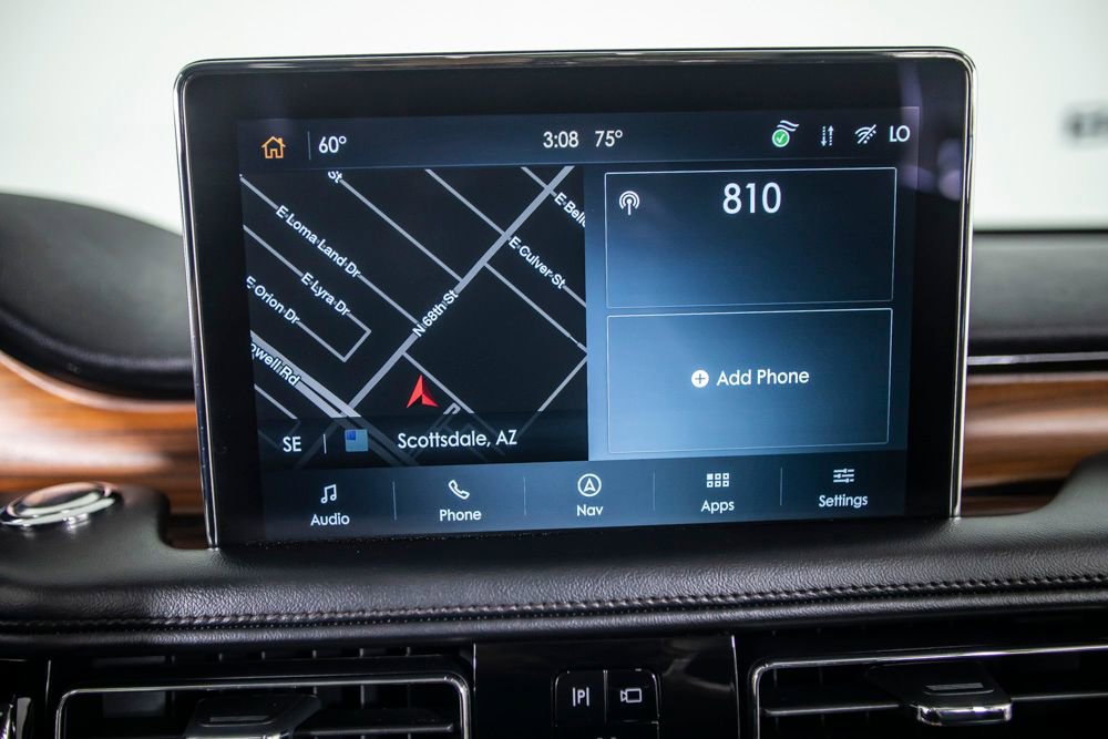 Used 2024 Lincoln Aviator Reserve w/ Elements Package Plus image 27