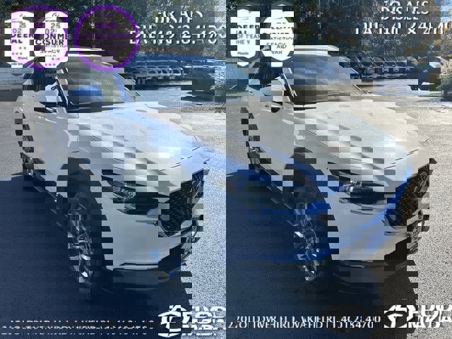 New 2025 MAZDA CX-30 AWD 2.5 S w/ Premium Package image 16