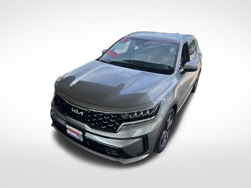 Certified 2024 Kia Sorento EX AWD/4WD image 35
