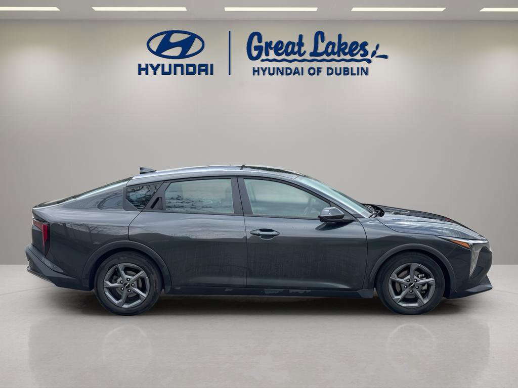 Used 2025 Kia K4 LXS image 6