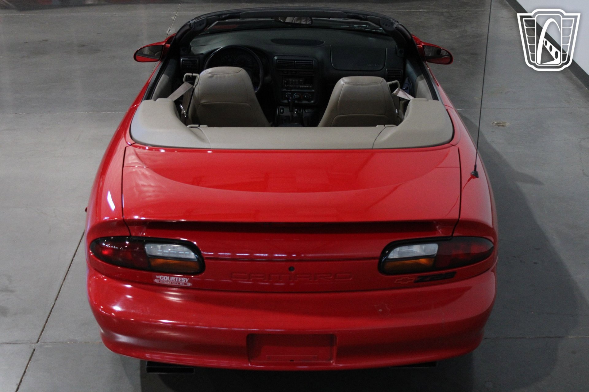 Used 1997 Chevrolet Camaro Z28 w/ Preferred Equipment Group 2 image 21