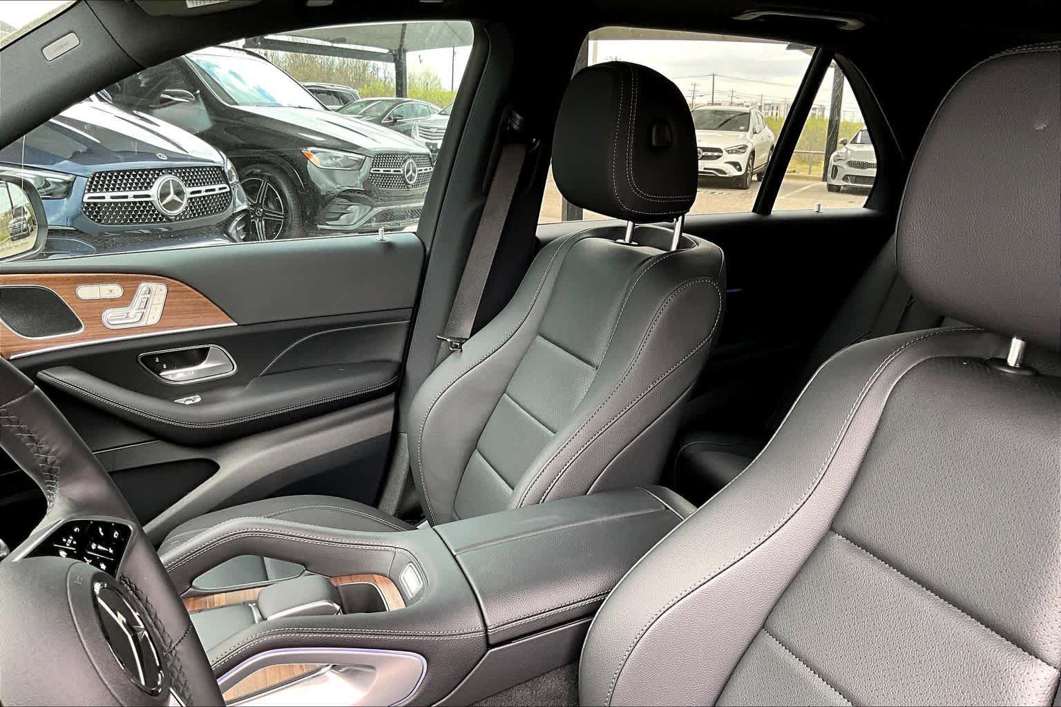 New 2026 Mercedes-Benz GLE 350 4MATIC image 16