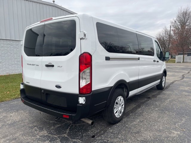Used 2023 Ford Transit 350 XLT image 11