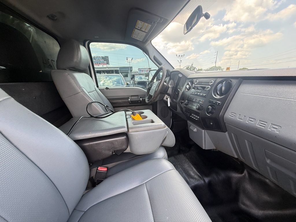 Used 2015 Ford F450 XL w/ Power Equipment Group RWD image 19