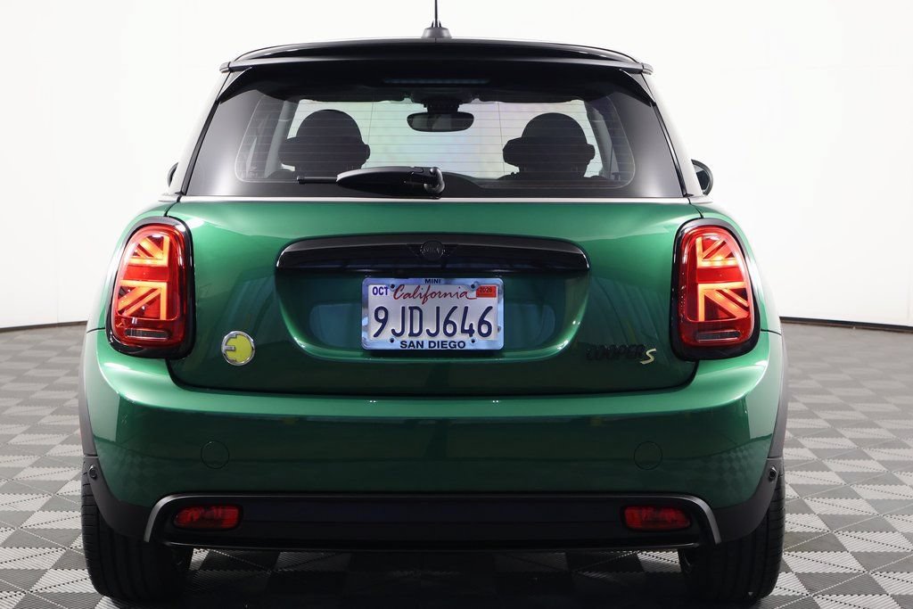 Used 2024 MINI Cooper SE FWD image 5