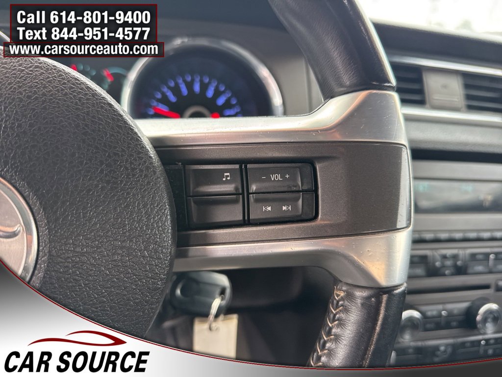 Used 2014 Ford Mustang Coupe image 18