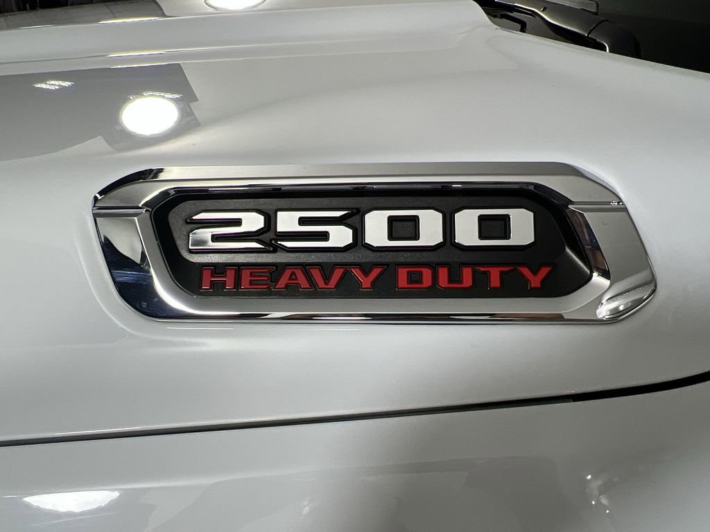 Used 2023 RAM 2500 Laramie image 31