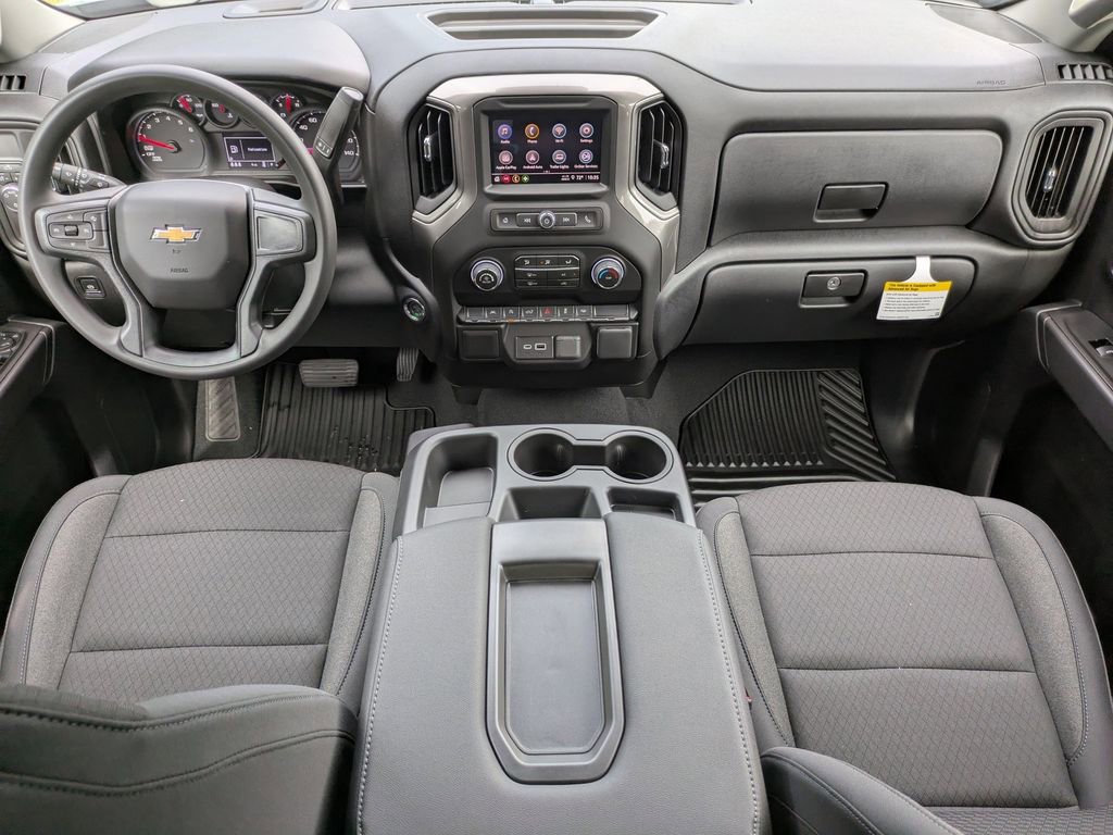New 2026 Chevrolet Silverado 1500 Custom RWD image 31