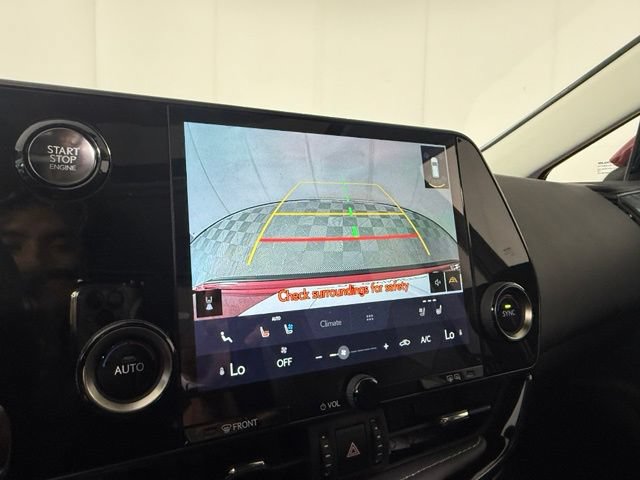 Used 2025 Lexus NX 350 AWD w/ Premium Package image 22