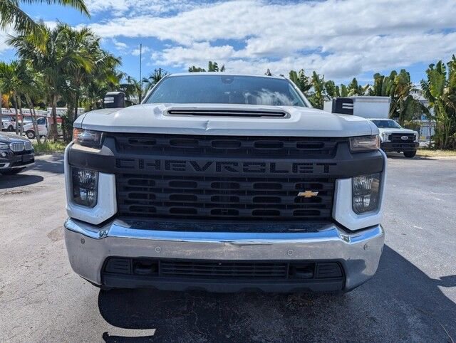 Used 2021 Chevrolet Silverado 2500 W/T w/ WT Convenience Package image 9