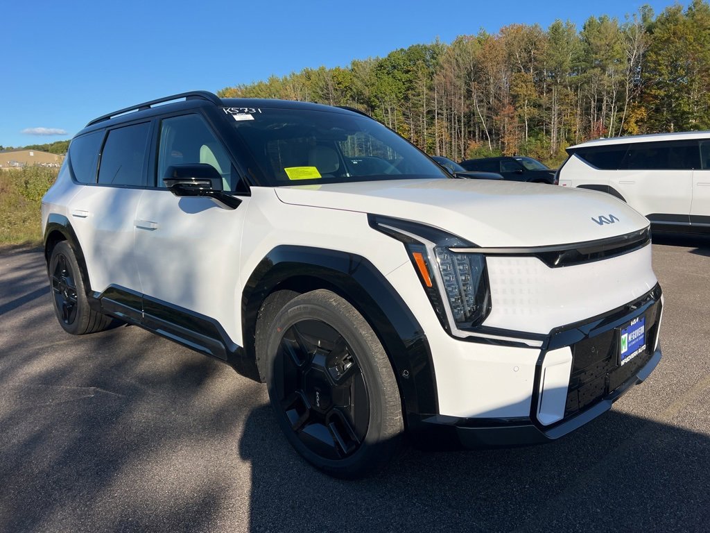 New 2026 Kia EV9 GT-Line image 5