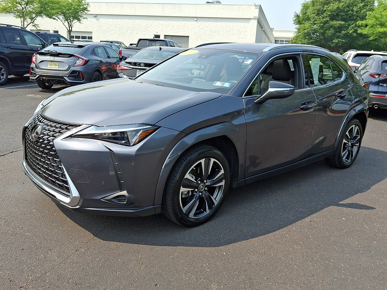 Used 2024 Lexus UX 250h AWD w/ Premium Package image 3