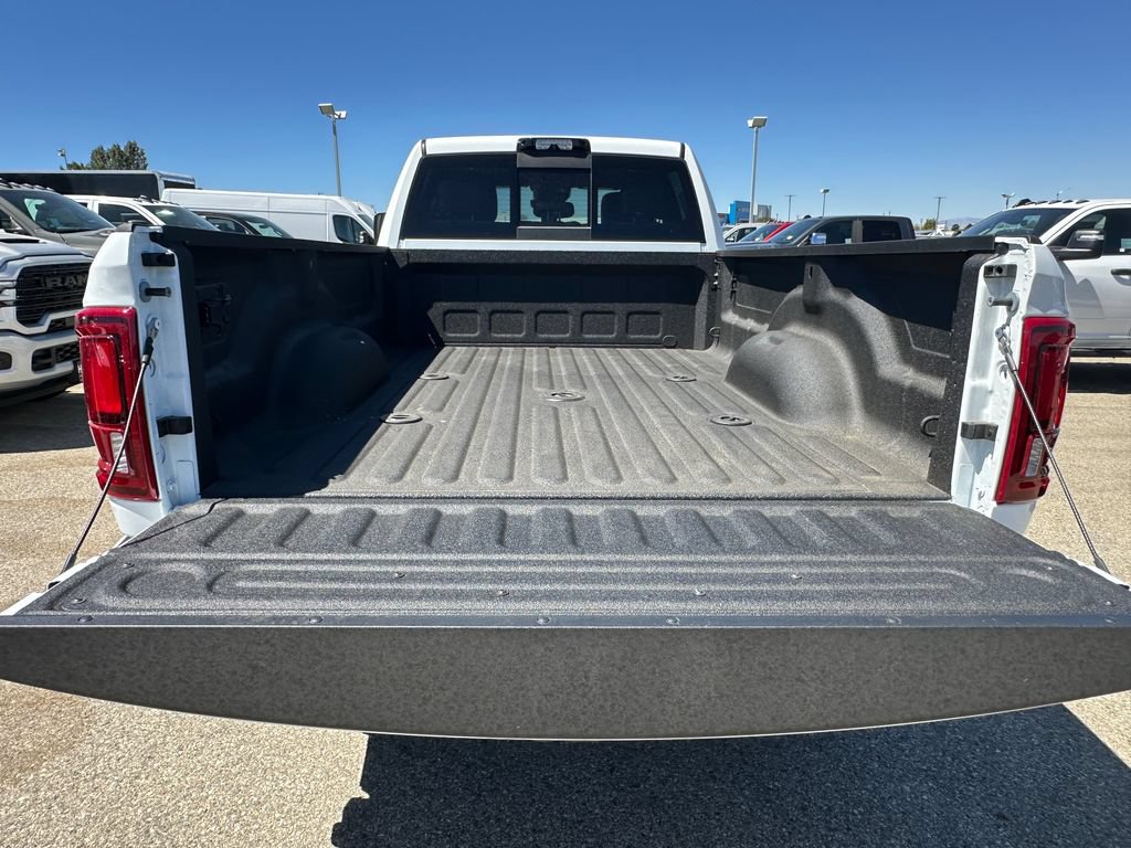 New 2026 RAM 2500 Laramie AWD/4WD image 20