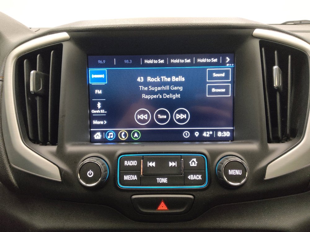 Used 2018 GMC Terrain SLT w/ Preferred Package AWD/4WD image 25