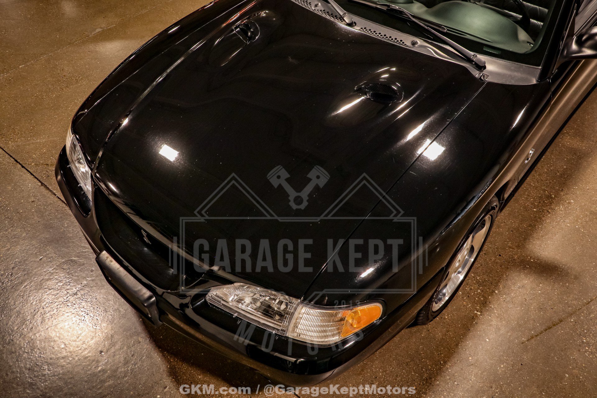 Used 1996 Ford Mustang Cobra RWD image 36