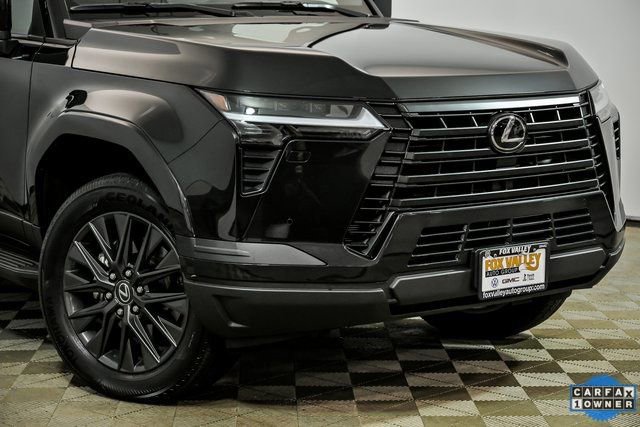 Used 2024 Lexus GX 550 w/ Cold Area Package image 2