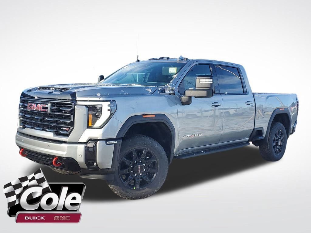 New 2026 GMC Sierra 2500 AT4 w/ AT4 Premium Plus Package image 1