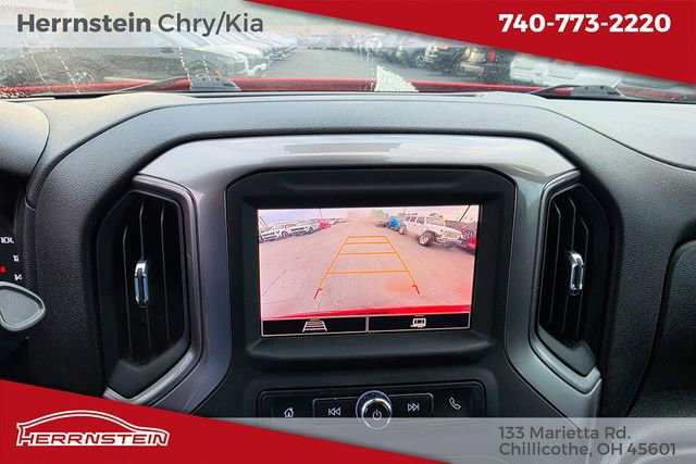 Used 2023 Chevrolet Silverado 1500 Custom w/ Rally Edition AWD/4WD image 19