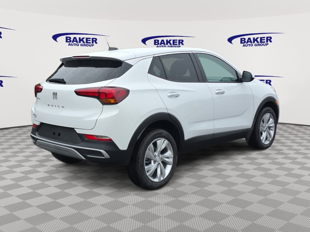 New 2026 Buick Encore GX Preferred w/ Comfort Package AWD/4WD image 6