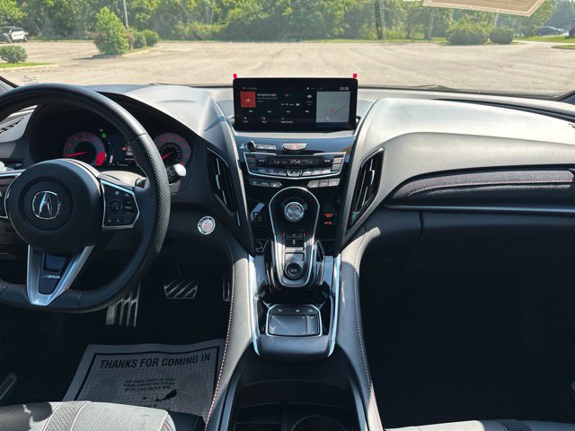 Used 2023 Acura RDX w/ Advance Package FWD image 11