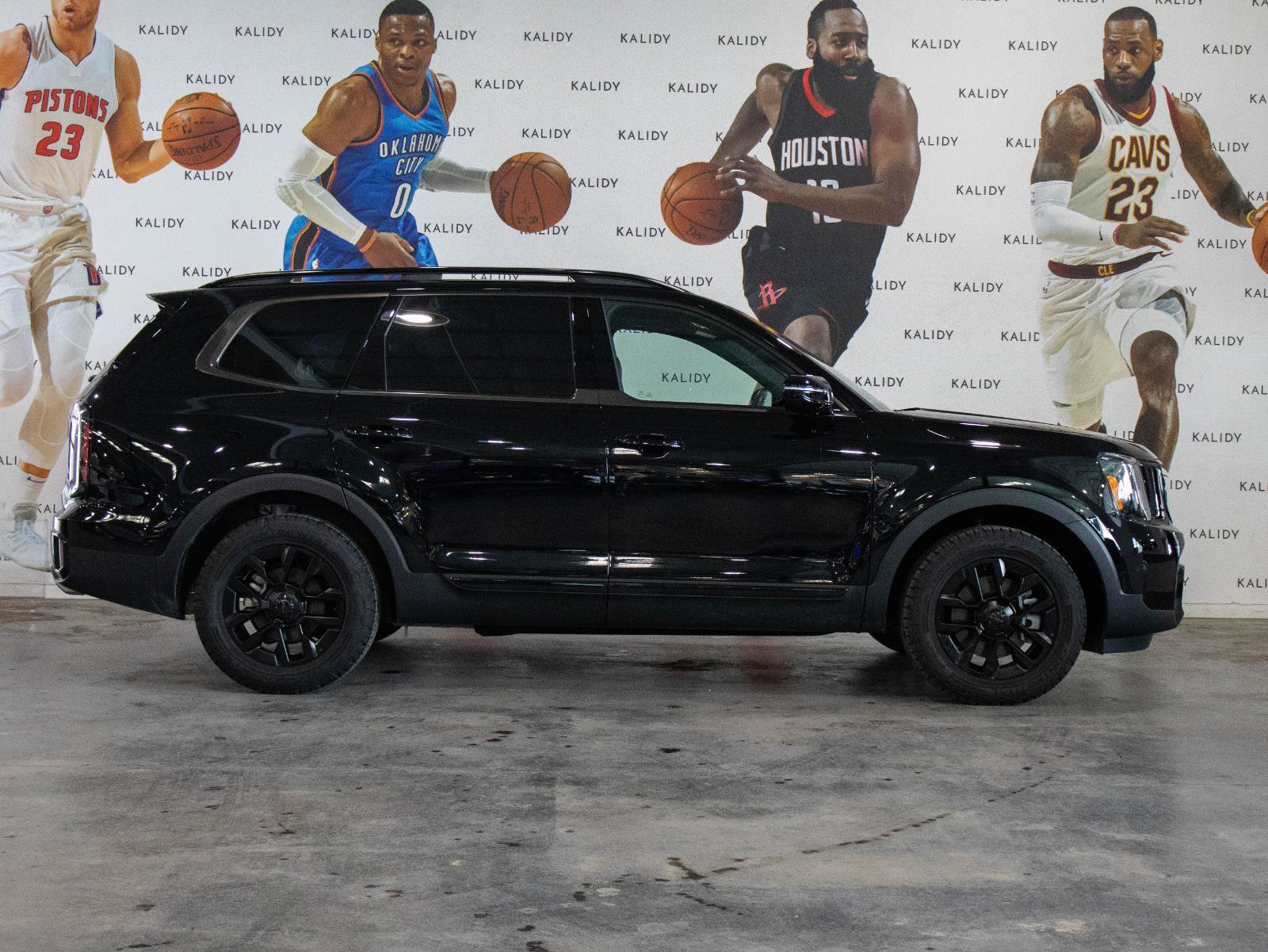 Used 2025 Kia Telluride SX Prestige X-Line image 19
