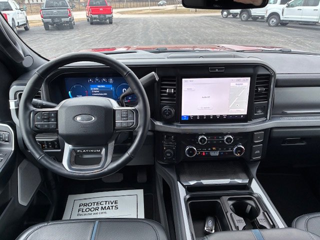 Used 2025 Ford F250 Platinum image 21
