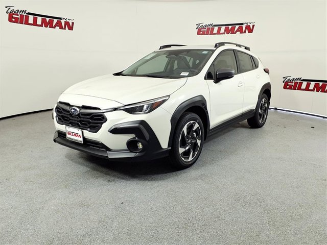 New 2026 Subaru Crosstrek 2.5i Limited w/ Crosstrek Mirror Package image 4