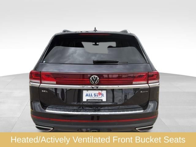 Used 2024 Volkswagen Atlas SEL image 7