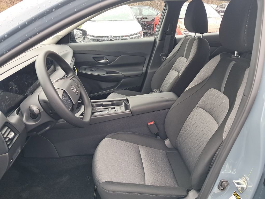 New 2026 Nissan Sentra SV w/ Floor Mat Package image 10