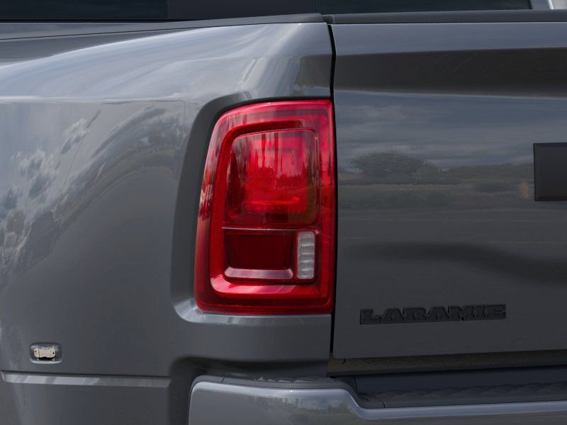 New 2026 RAM 3500 Laramie w/ Night Edition image 9
