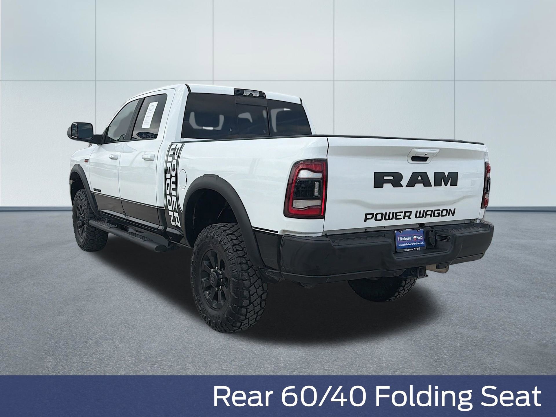 Used 2022 RAM 2500 Power Wagon w/ Level 2 Equipment Group image 11