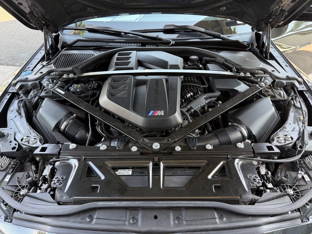 Used 2024 BMW M4 xDrive Competition AWD/4WD image 16