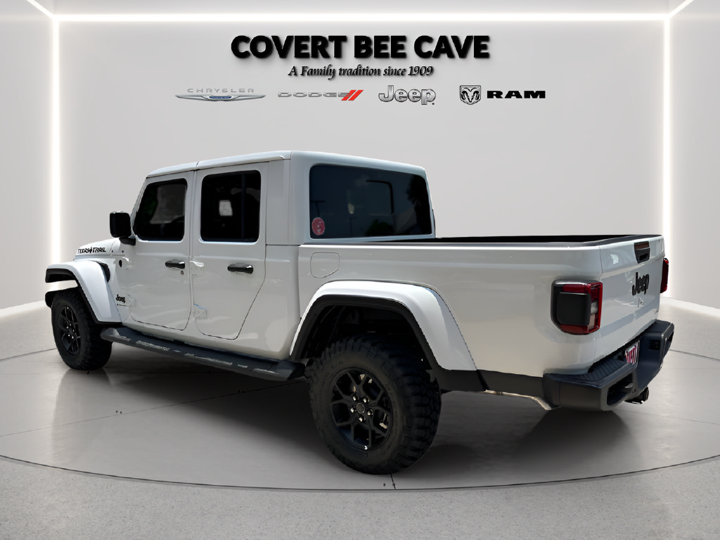 New 2026 Jeep Gladiator Sport AWD/4WD image 11