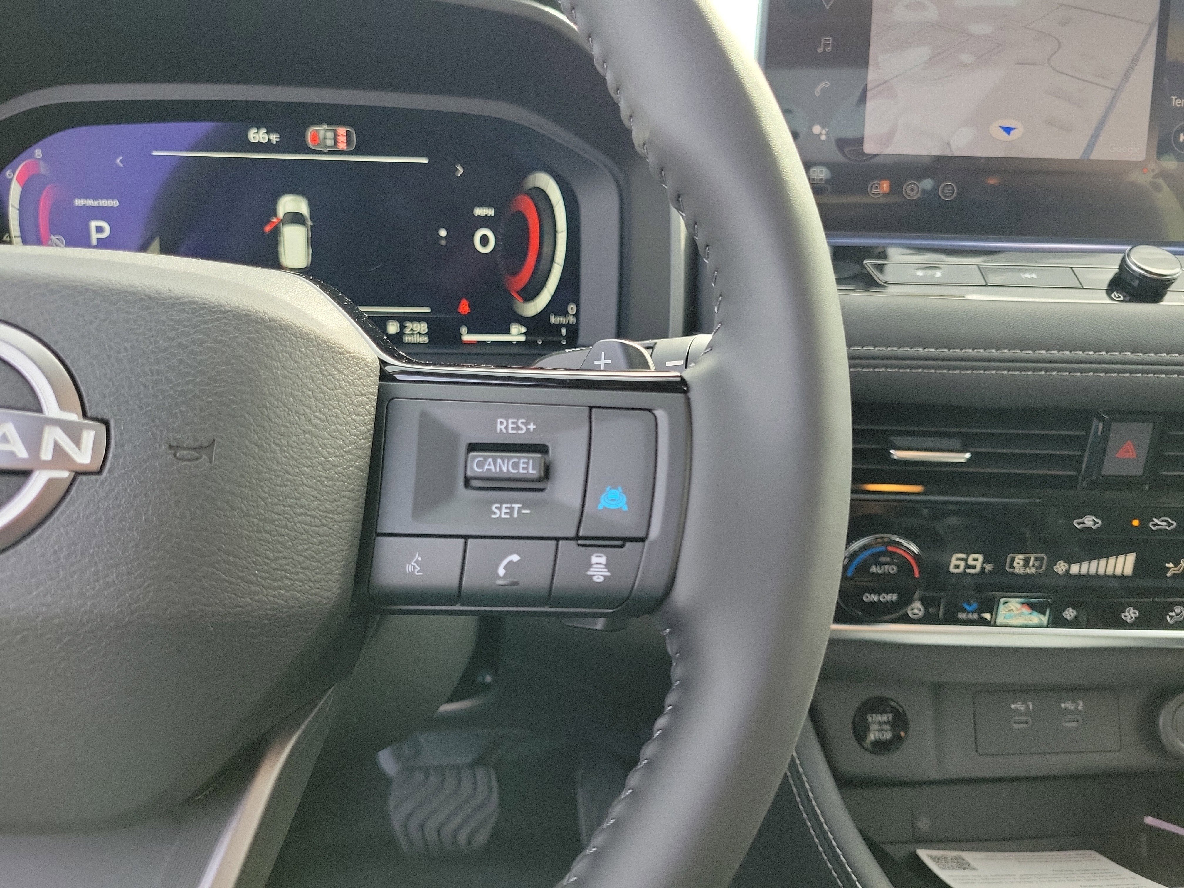 New 2026 Nissan Rogue Platinum image 23