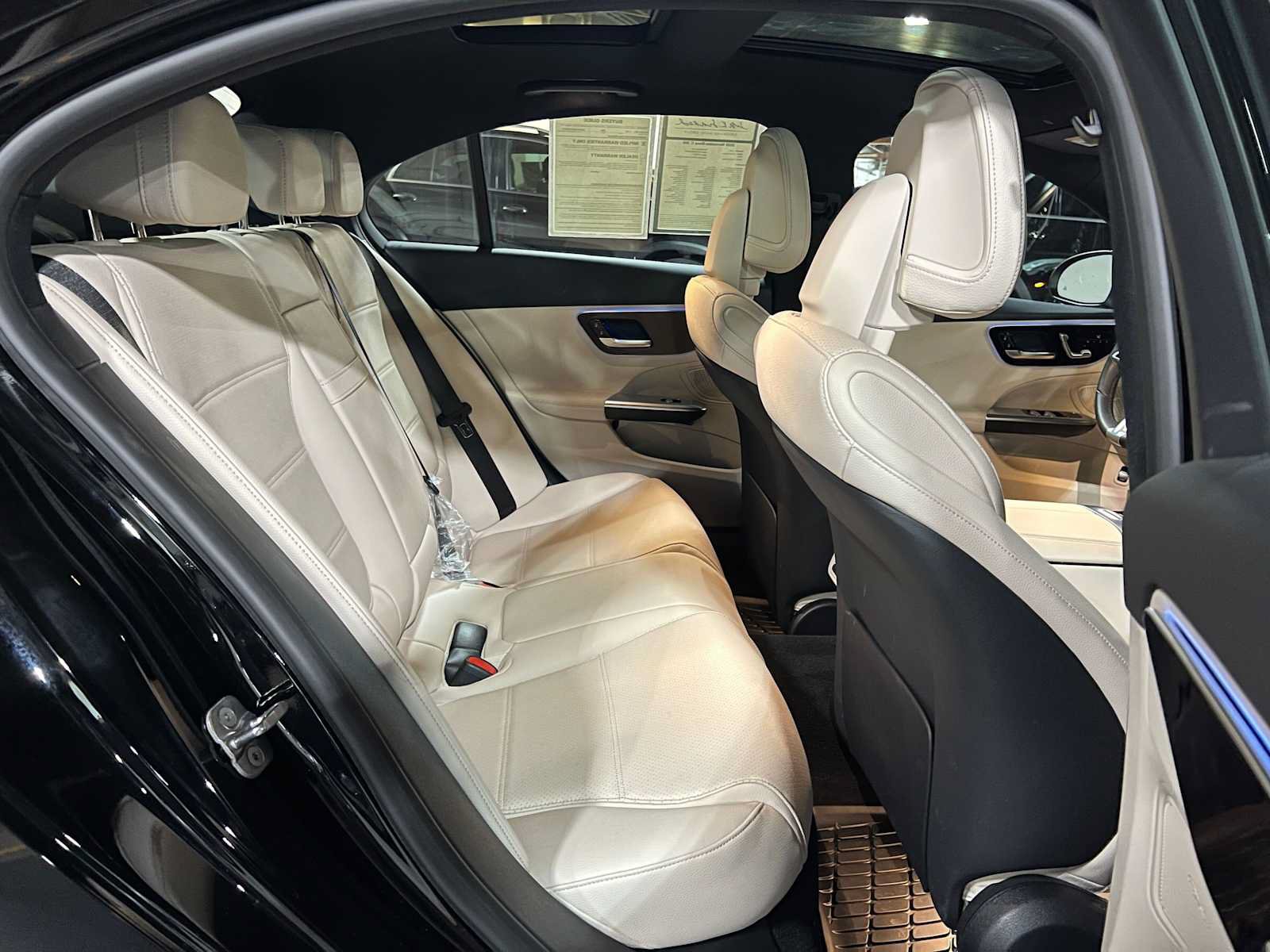 Certified 2026 Mercedes-Benz C 300 4MATIC Sedan image 13