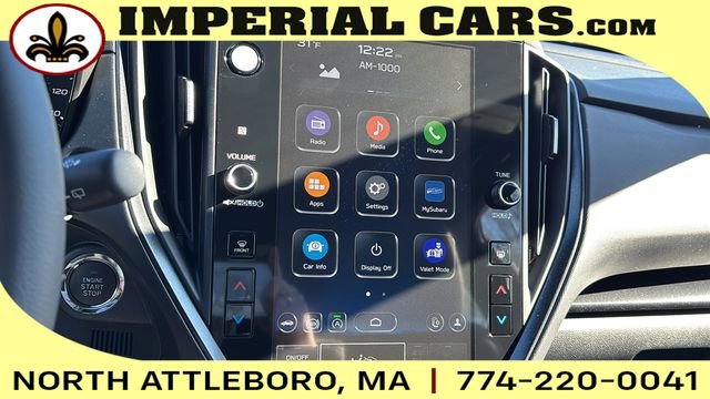 New 2026 Subaru Impreza RS image 21