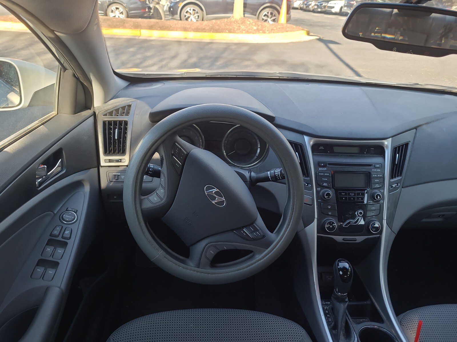 Used 2012 Hyundai Sonata GLS w/ Popular Equipment Pkg image 9