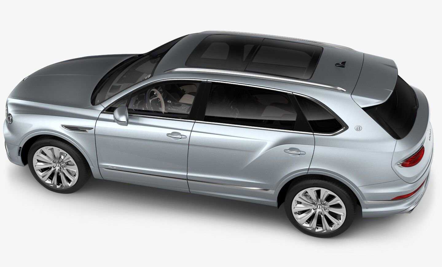 New 2026 Bentley Bentayga Extended Wheelbase AWD/4WD image 9