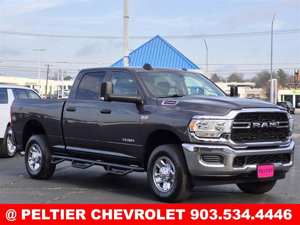 Used 2020 RAM 2500 Tradesman