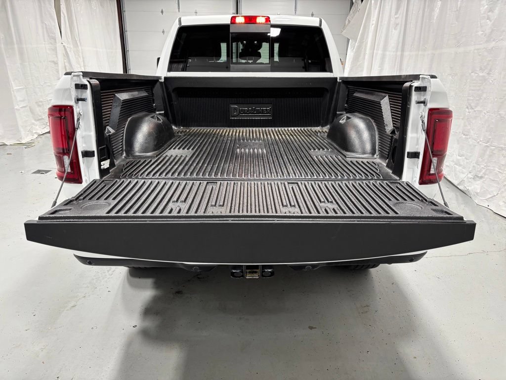 Used 2026 RAM 2500 Laramie AWD/4WD image 45