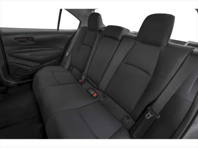Used 2025 Toyota Corolla LE FWD image 9