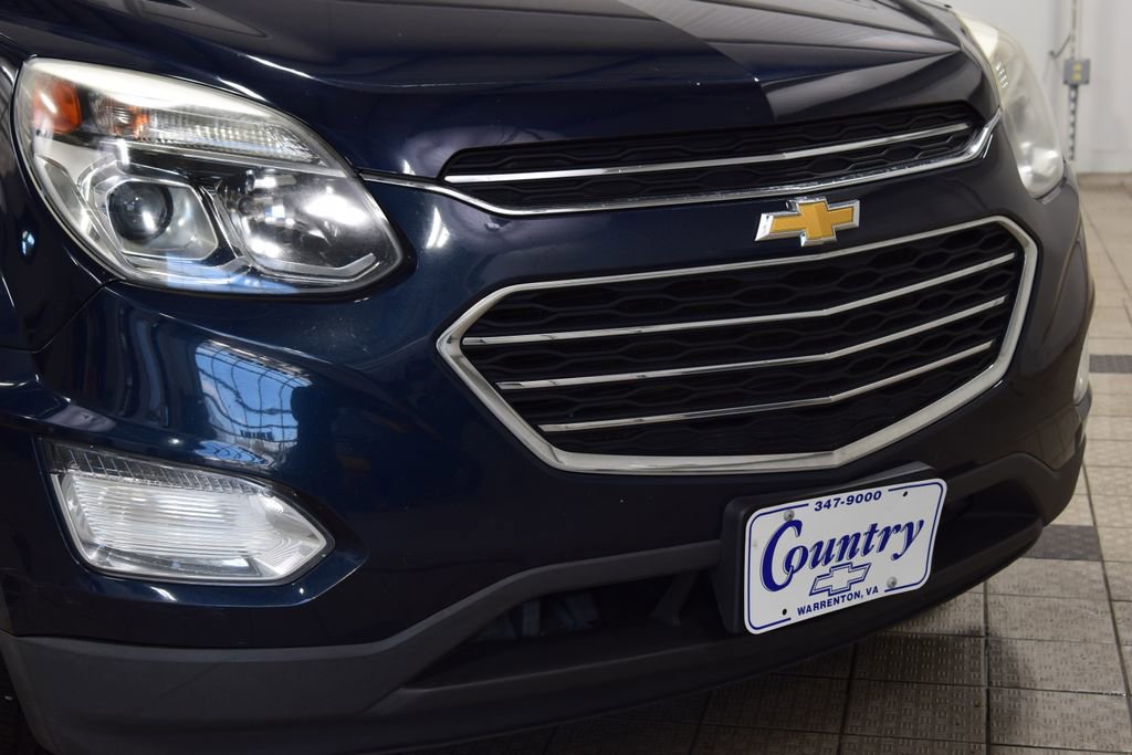 Used 2016 Chevrolet Equinox LT w/ Convenience Package AWD/4WD image 13
