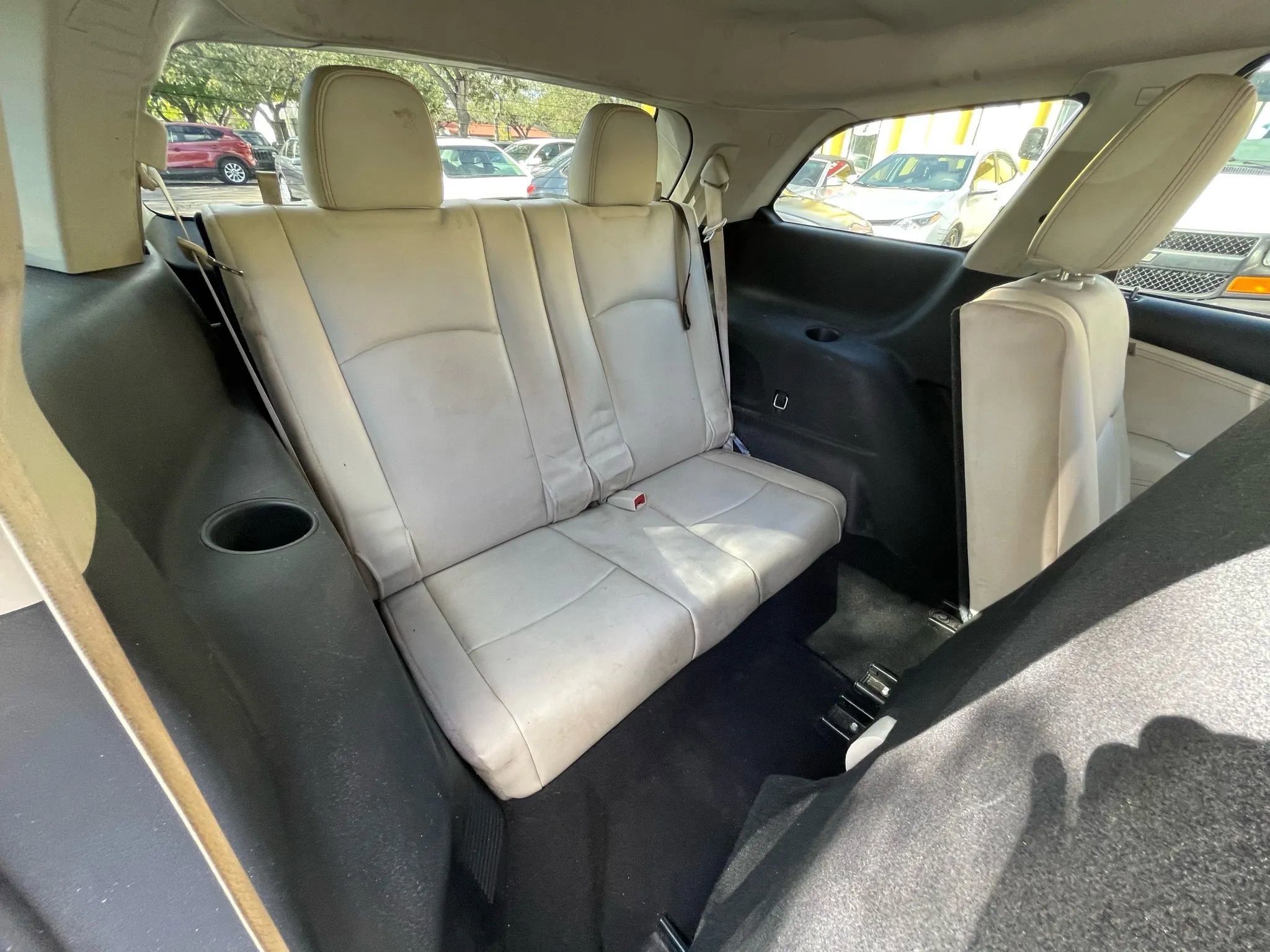 Used 2012 Dodge Journey Crew w/ Flexible Seating Group image 24