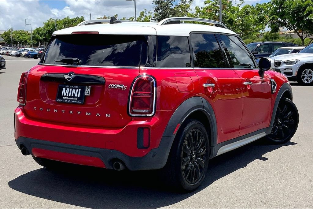 Used 2023 MINI Cooper Countryman S FWD image 11