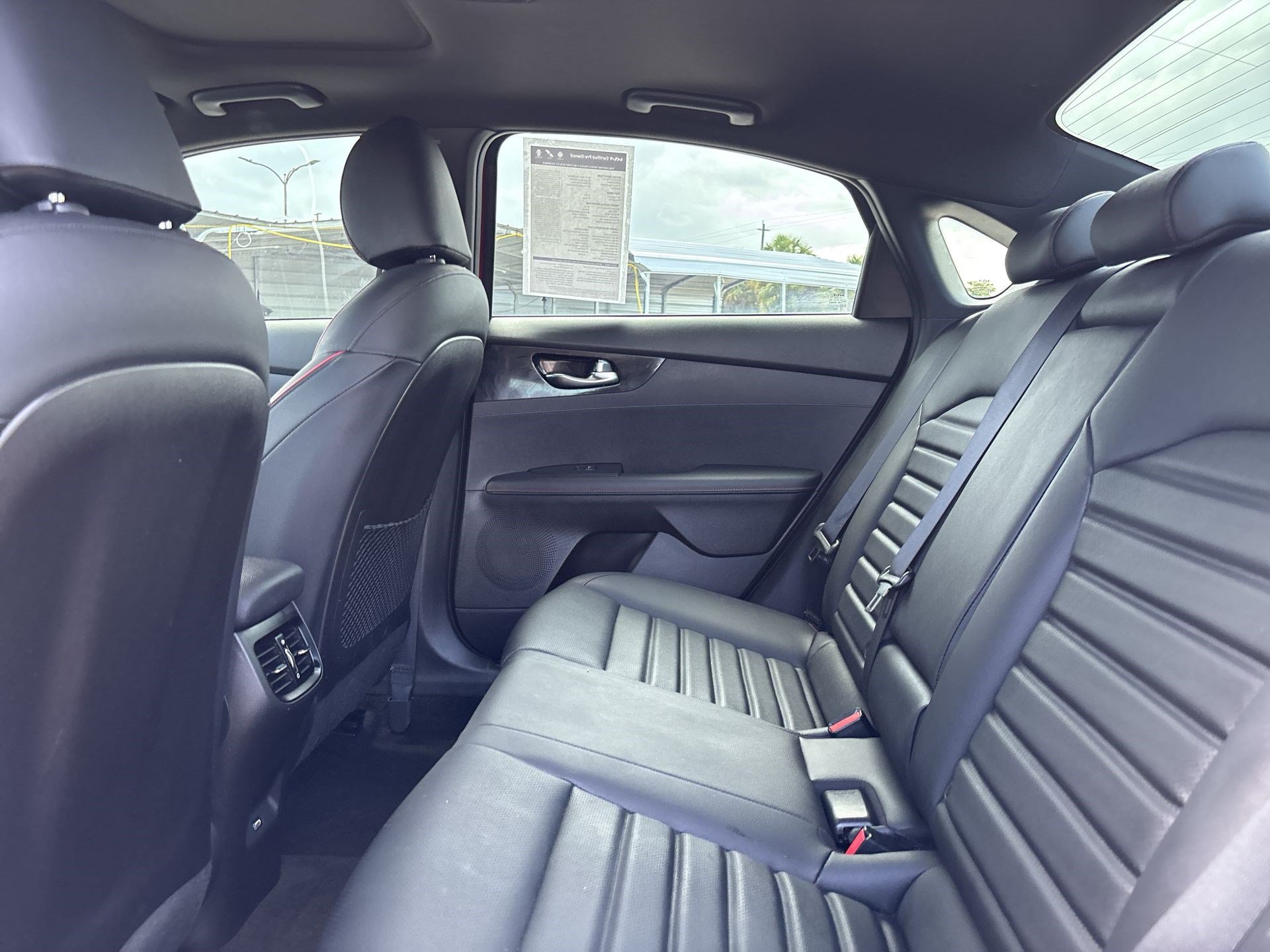 Certified 2023 Kia Forte GT w/ GT2 Package FWD image 23